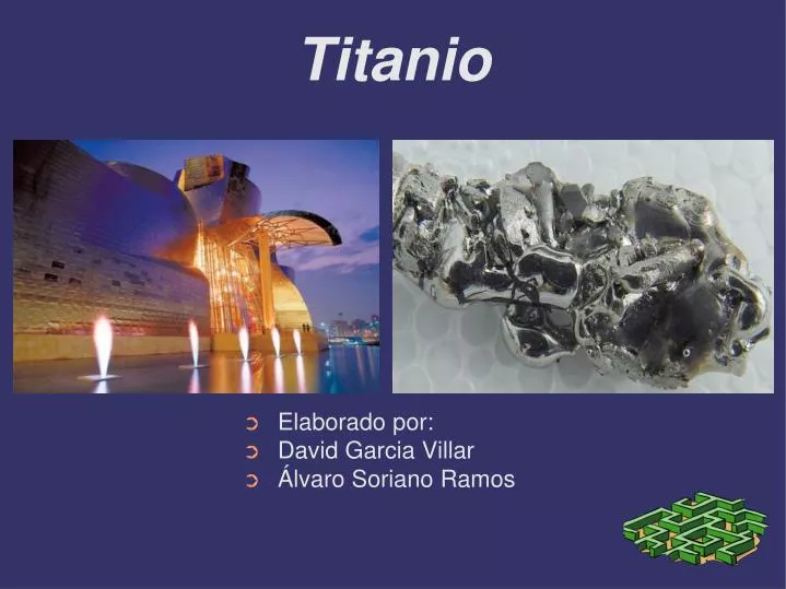 titanio