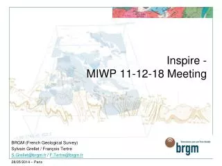 Inspire - MIWP 11-12-18 Meeting