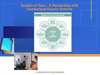 System of Care – A Partnership with Cumberland County Schools
