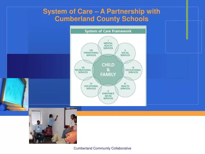 system of care a partnership with cumberland county schools
