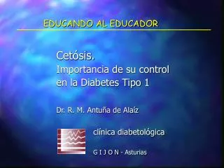 educando al educador