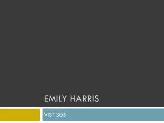 Emily Harris
