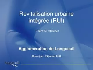 revitalisation urbaine int gr e rui