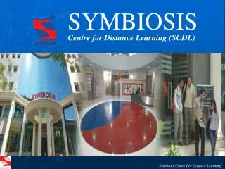 SYMBIOSIS Centre for Distance Learning (SCDL)