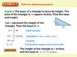 Solving Geometry Problems Step by Step - slide 1