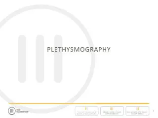 Plethysmography