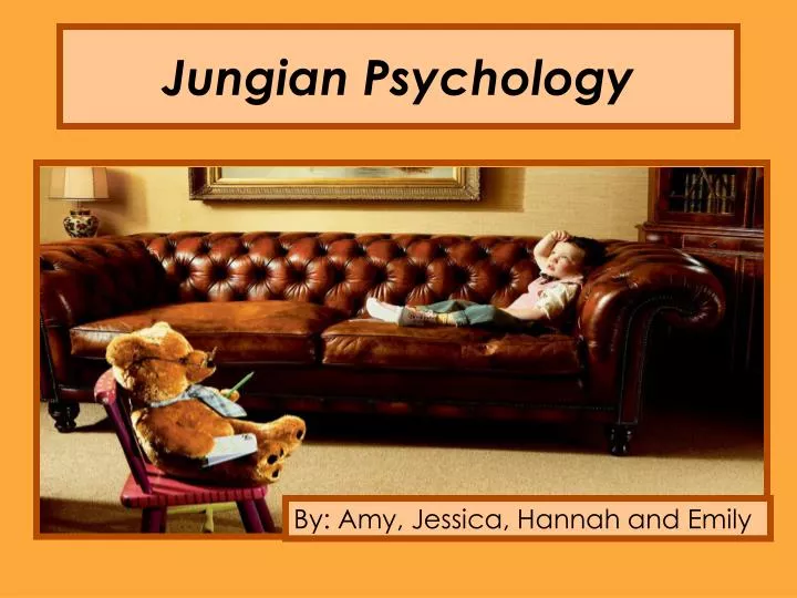 jungian psychology