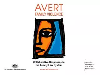 Definitions of Family Violence