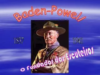 Baden-Powell
