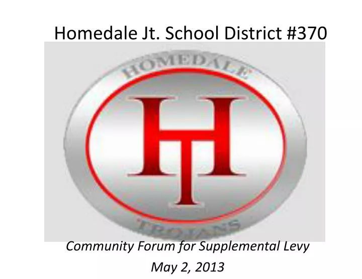 homedale jt school district 370