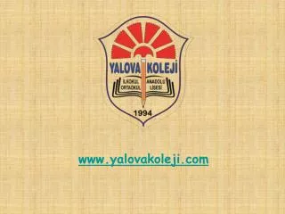 yalovakoleji
