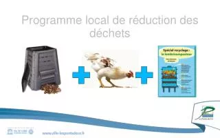 Programme local de réduction des déchets