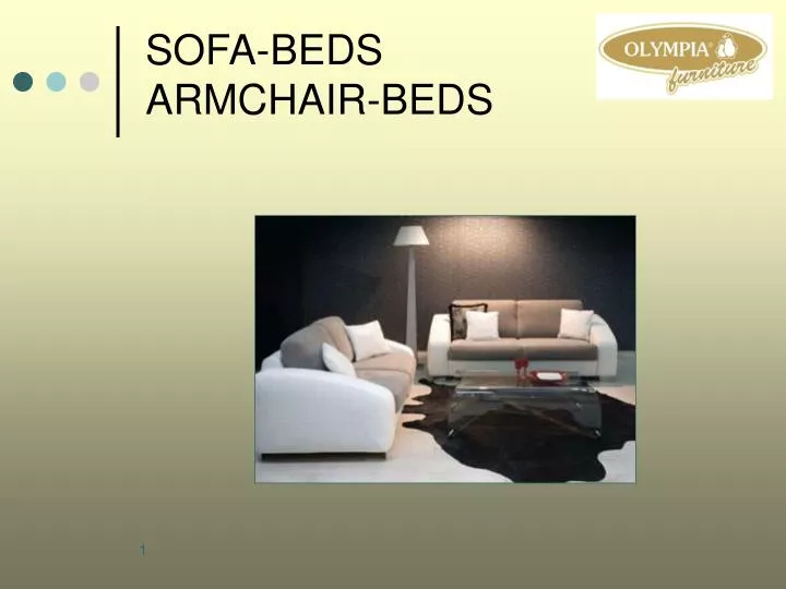 sofa beds armchair beds