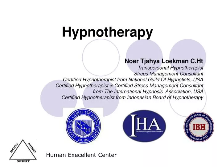 hypnotherapy