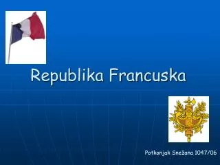Republika Francuska