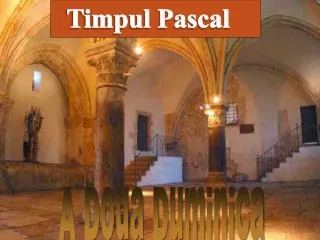 Timpul Pascal
