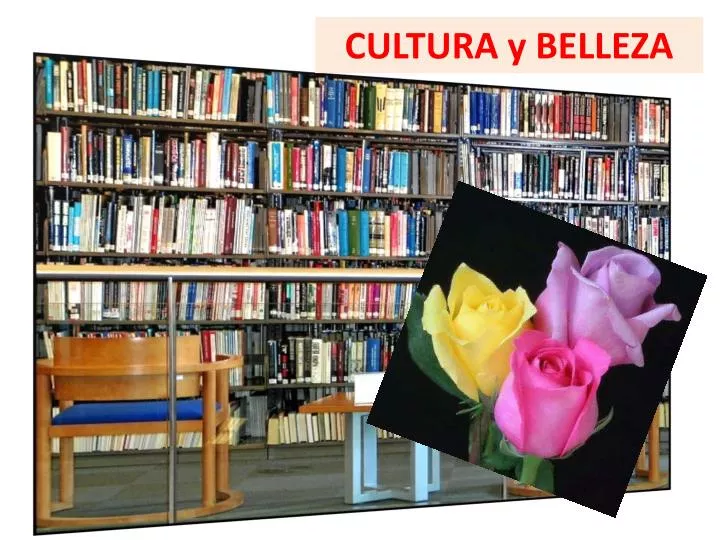 cultura y belleza