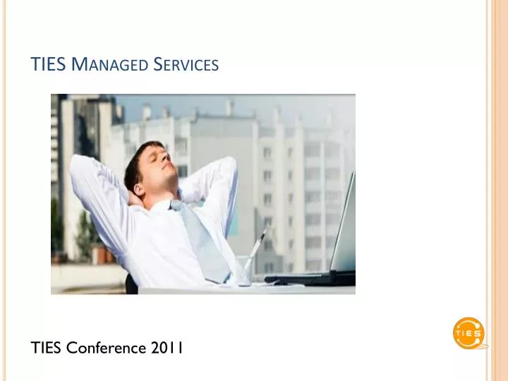 ties managed services