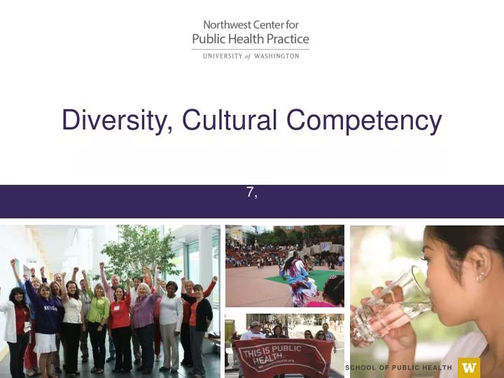 diversity cultural competency