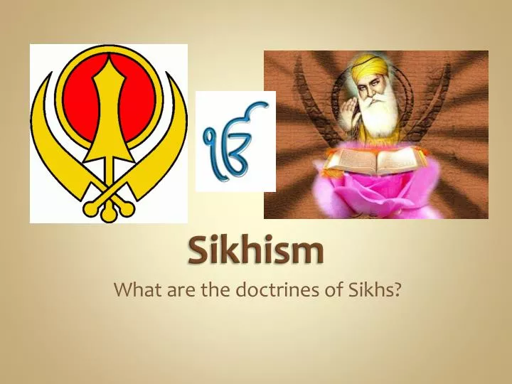 sikhism