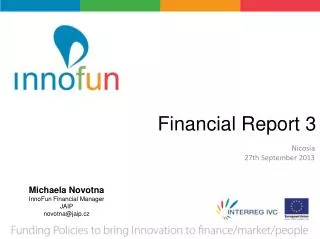 Financial Report 3
