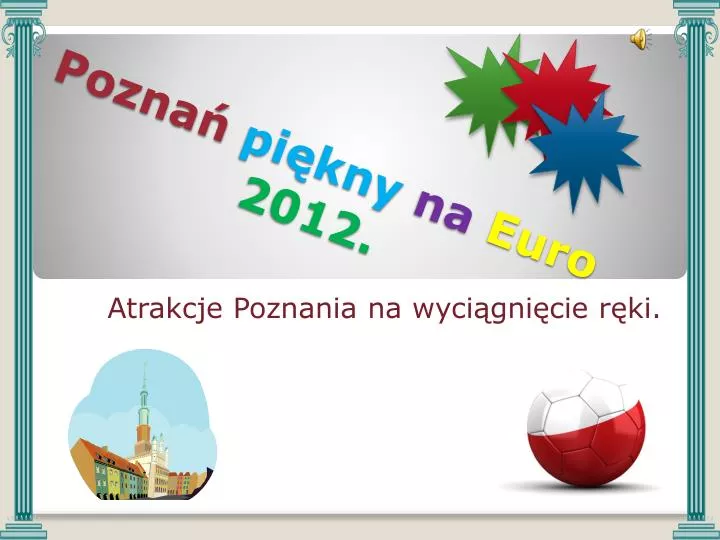 pozna pi kny na euro 2012