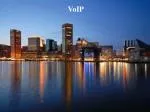 VoIP - slide 1