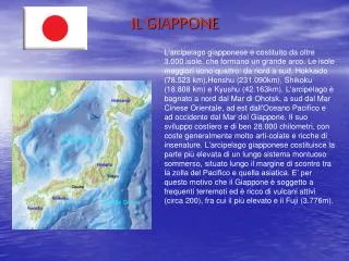 il giappone