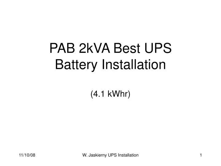pab 2kva best ups battery installation 4 1 kwhr