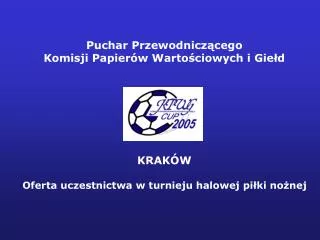 Turniej O Puchar Przewodniczącego KPWiG