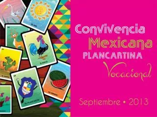 mexicana plancartina 2013