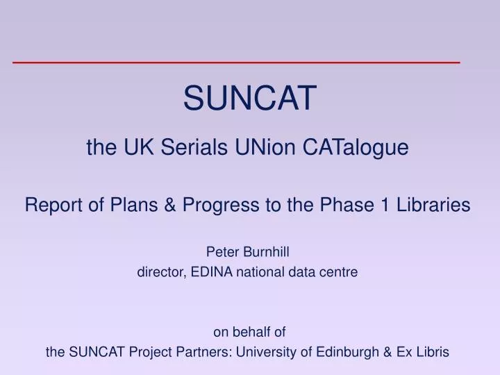 suncat