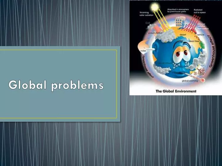 global problems