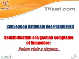 Convention Nationale des PRESIDENTS