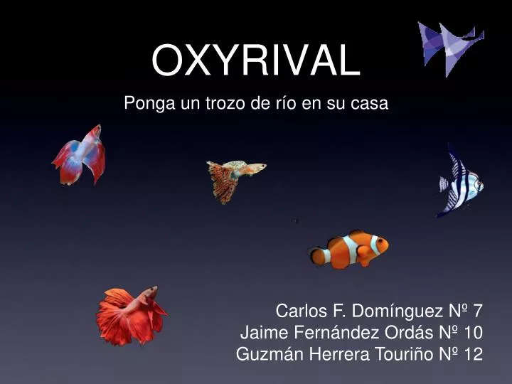 oxyrival