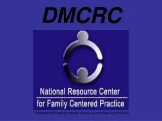 DMCRC