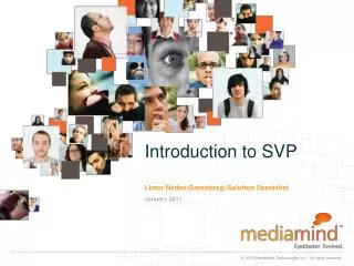 Introduction to SVP