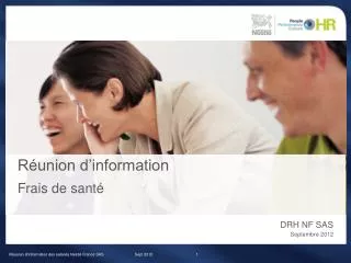 r union d information