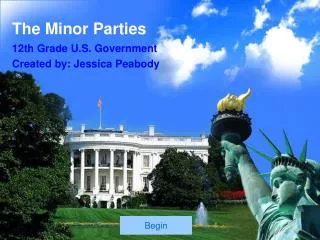 The Minor Parties