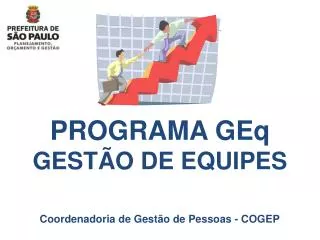 PROGRAMA GEq GESTÃO DE EQUIPES