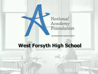 West Forsyth High S chool
