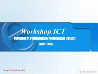 Workshop ICT
