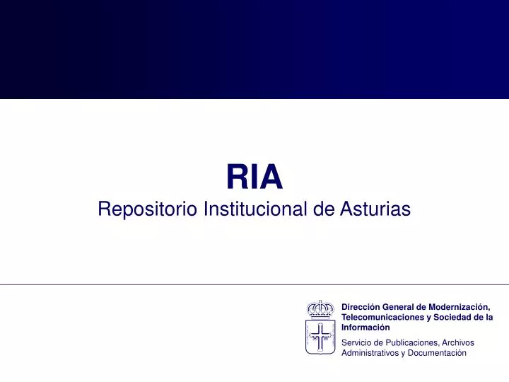 ria repositorio institucional de asturias