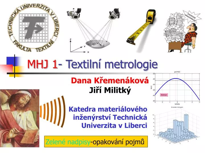 mhj 1 textiln metrologie