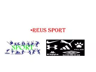 Reus sport