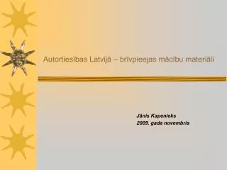 autorties bas latvij br vpieejas m c bu materi li