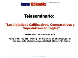 teleseminario