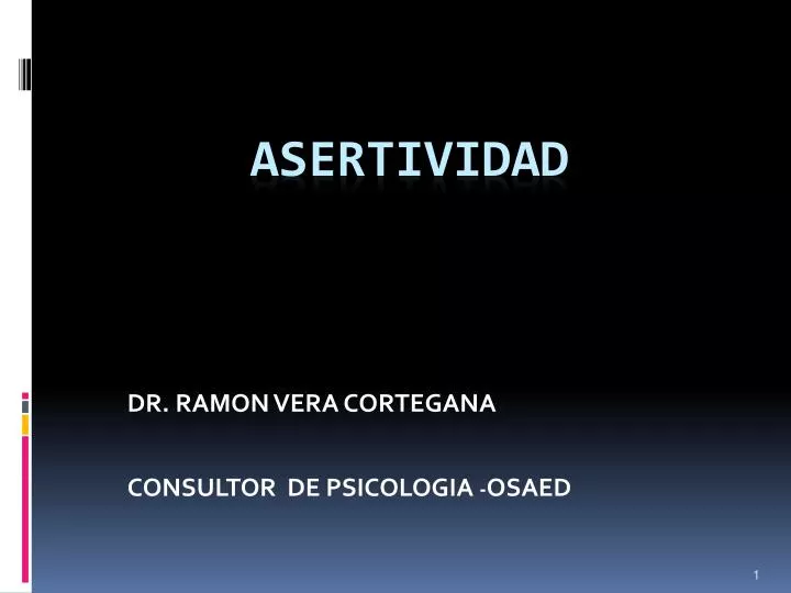 dr ramon vera cortegana consultor de psicologia osaed