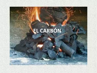 el carb n