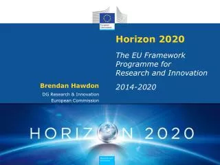 horizon 2020
